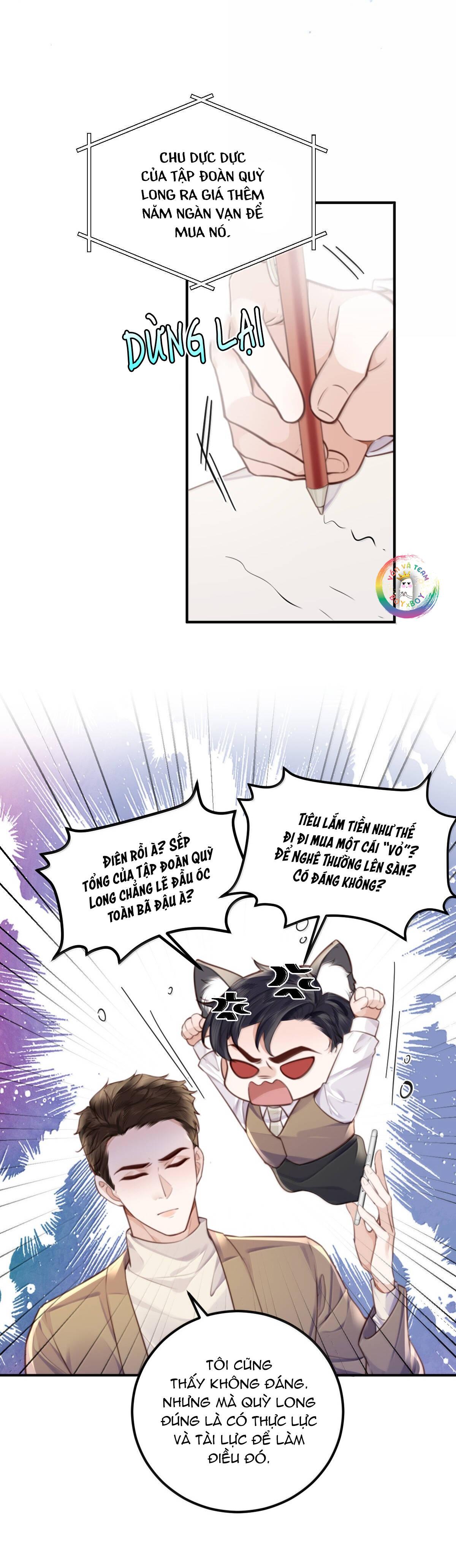 Đọc truyện (END) Đặc Chế Cho Riêng Anh - Chapter 127