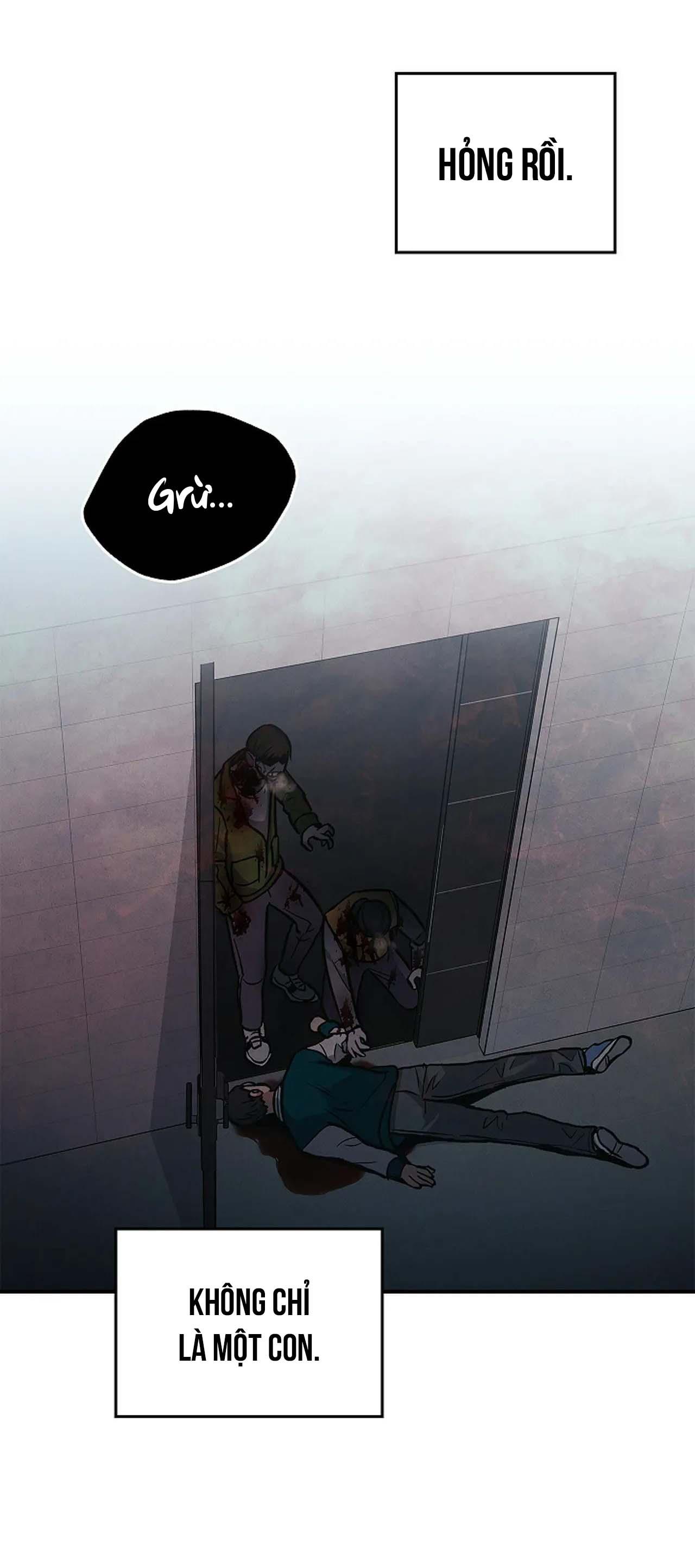 Đọc truyện DEADMAN - Chapter 10