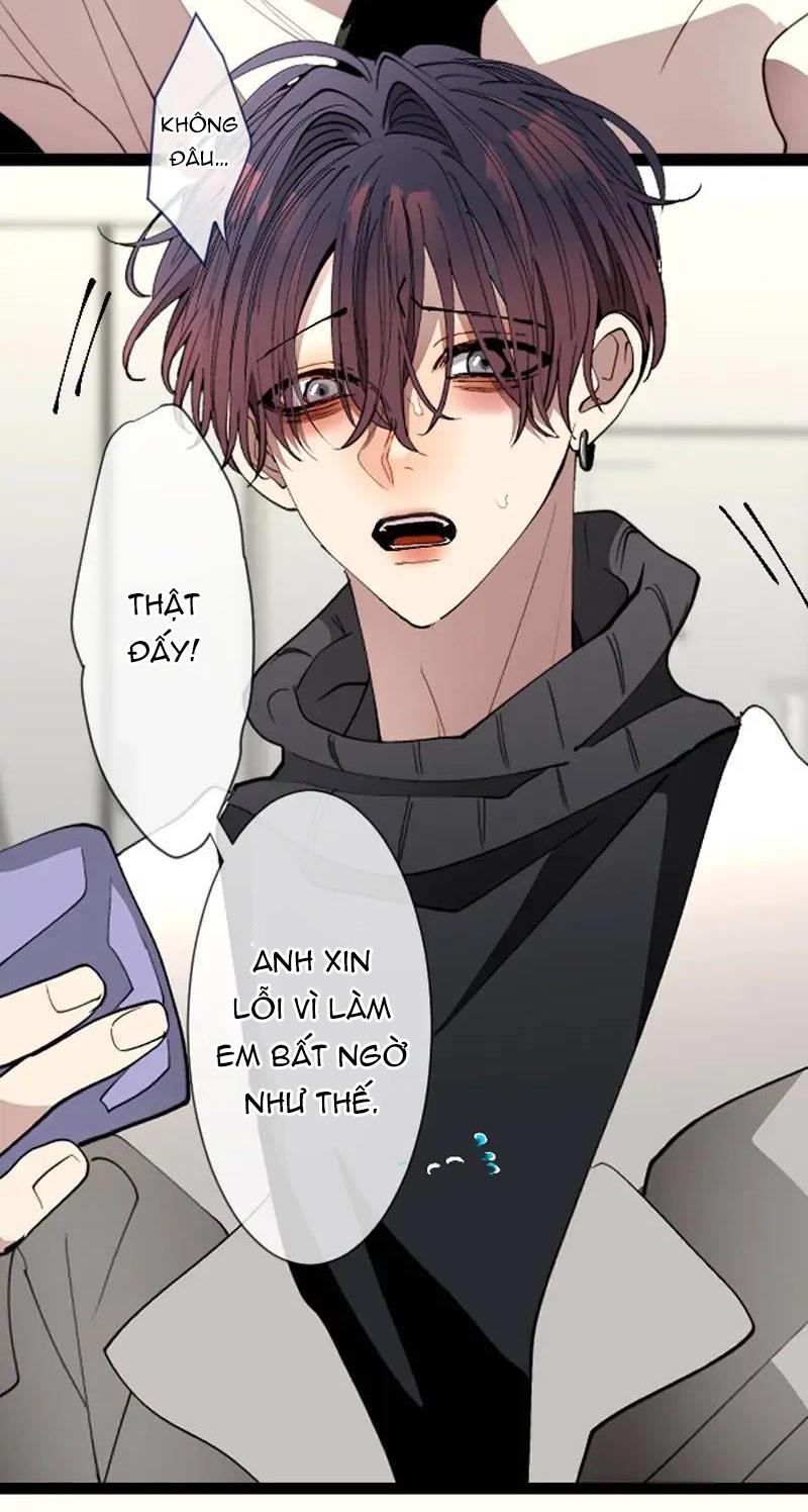 Đọc truyện Kẻ Theo Dõi Biến Thái Của Tôi - Chapter 101