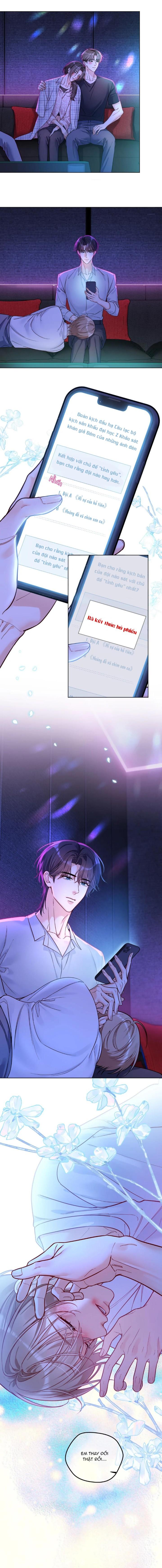 Đọc truyện Điệu Waltz Đầu Hạ - Chapter 34