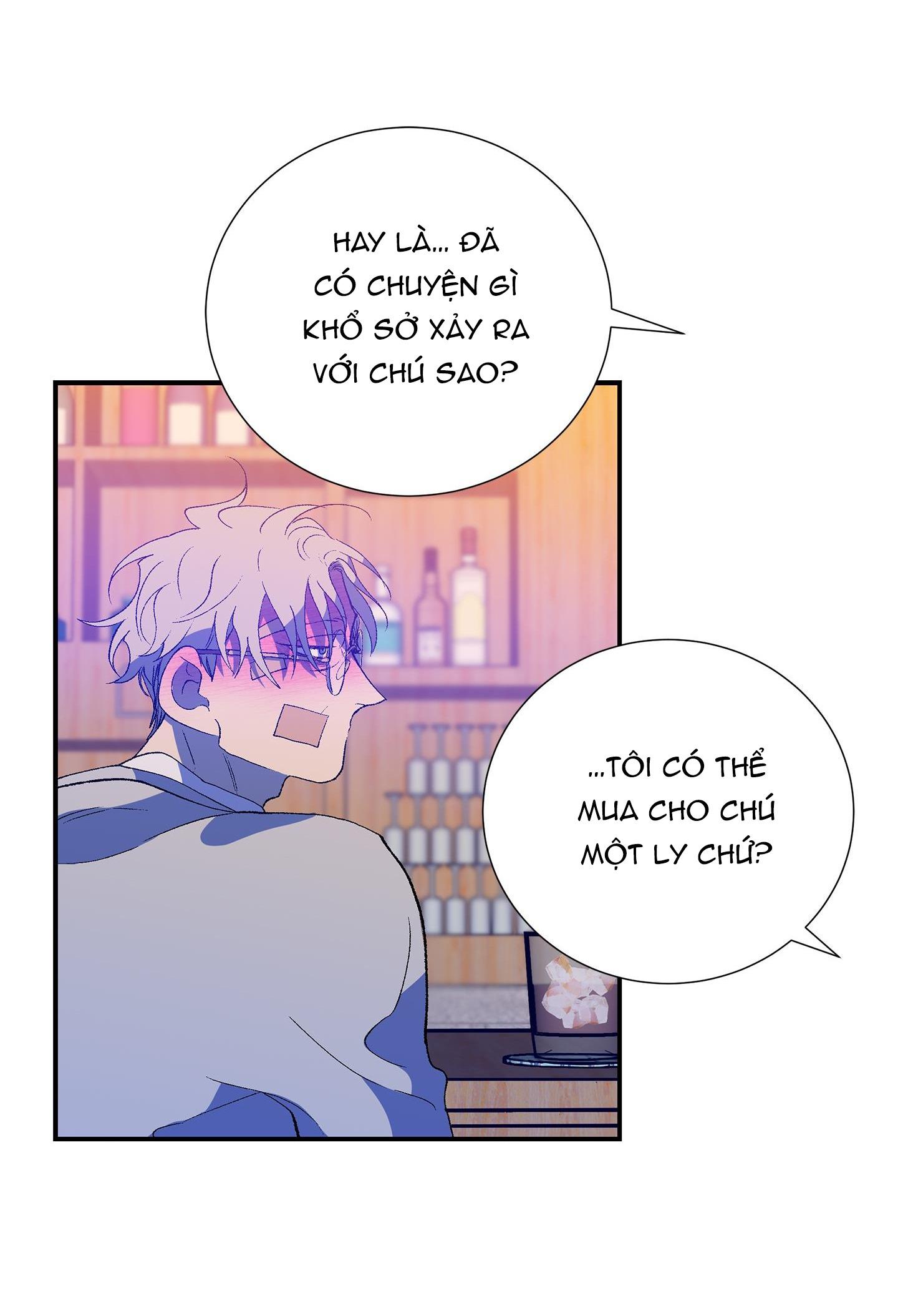 Đọc truyện ÔNG CHÚ BÊN CỬA SỔ - Chapter 39