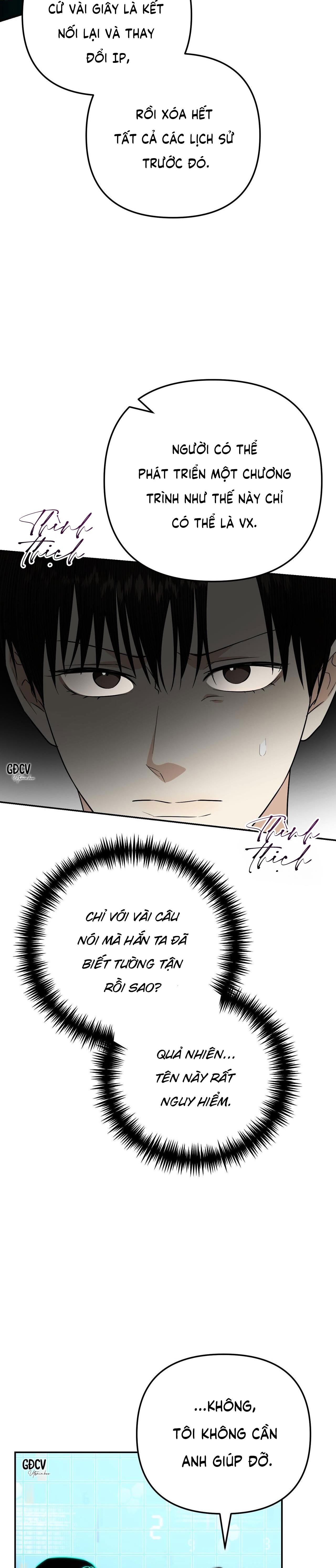 Đọc truyện ZERO DAY ATTACK - Chapter 14