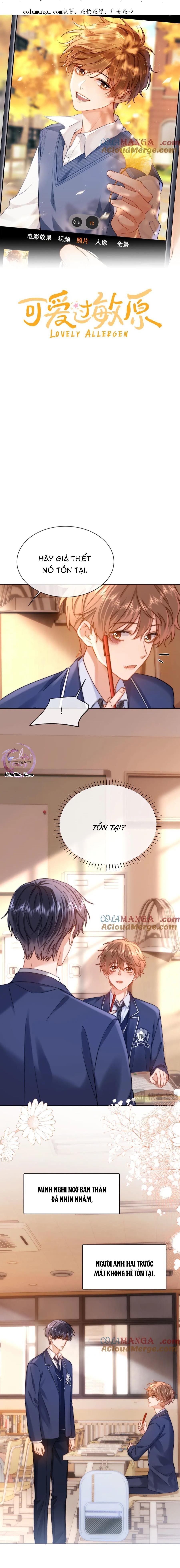 Đọc truyện Chất Dị Ứng Đáng Yêu - Chapter 37