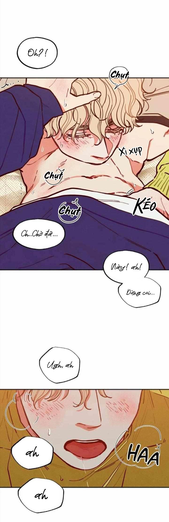 Đọc truyện [HOÀN] Muốn Sống Thì Phải Giữ Trinh - Chapter 14