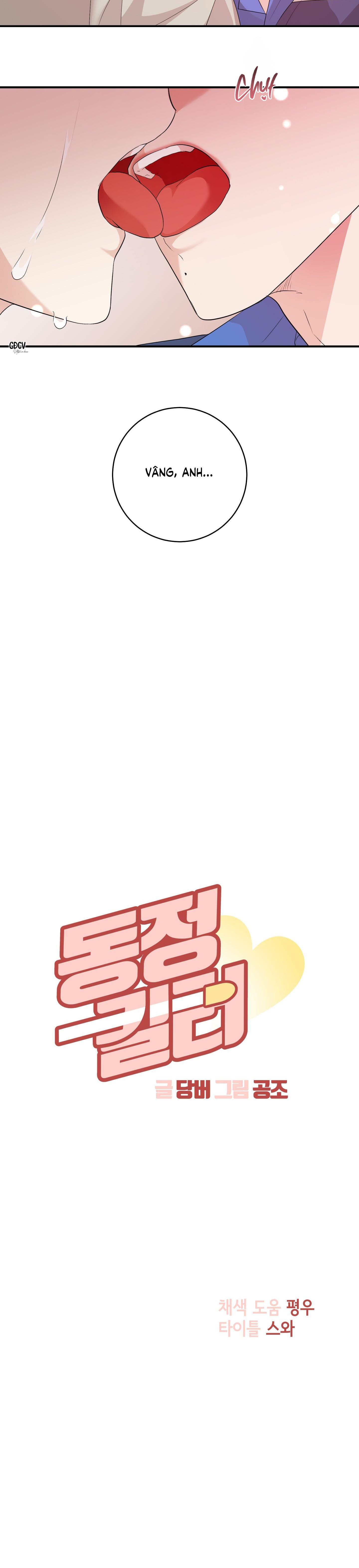 Đọc truyện SÁT THỦ TRINH TIẾT - Chapter 5