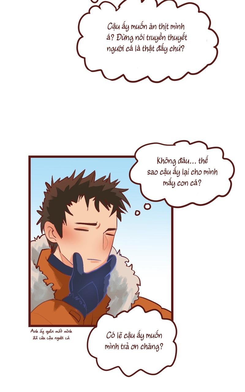 Đọc truyện BAILIN AND LIYUN ( NEW SS ) - Chapter 8