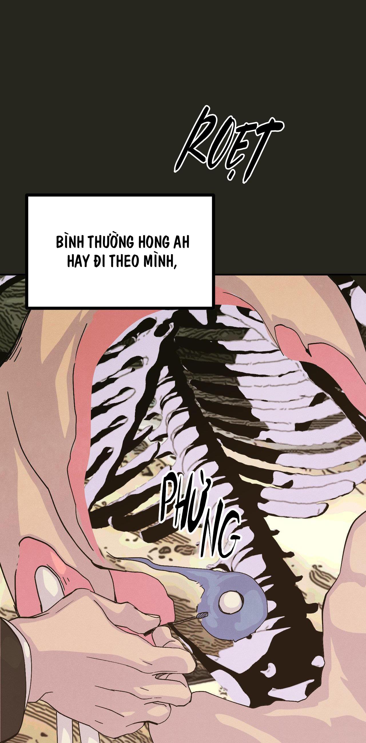 Đọc truyện (END SS1) PEACH BOY - Chapter 28