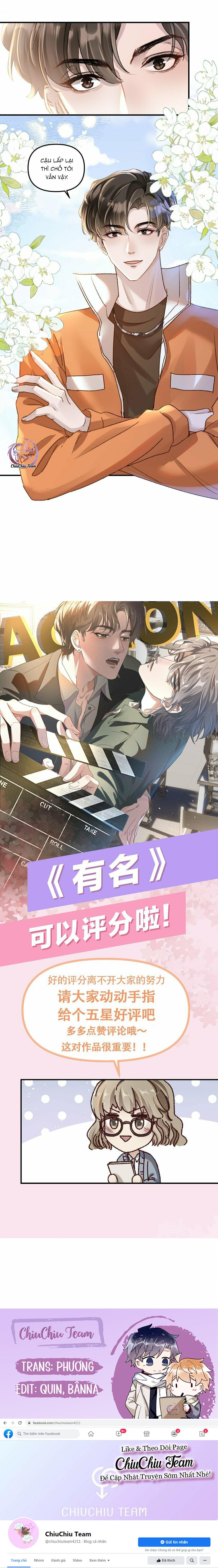 Đọc truyện Hữu Danh - Chapter 16