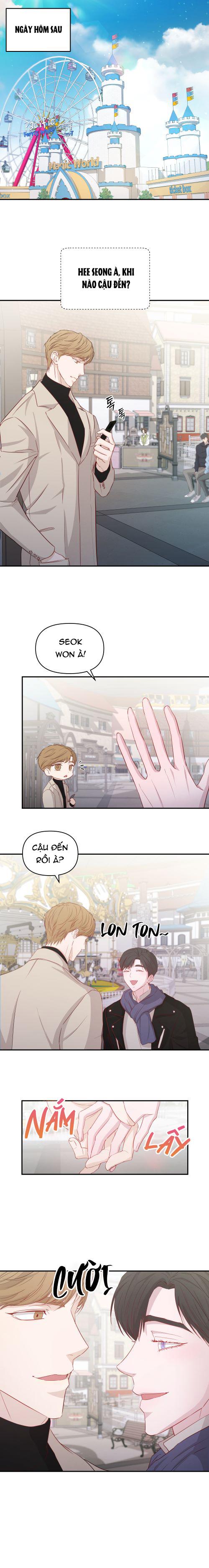 Đọc truyện BL NGẮN TUYỂN CHỌN - Chapter 8.2