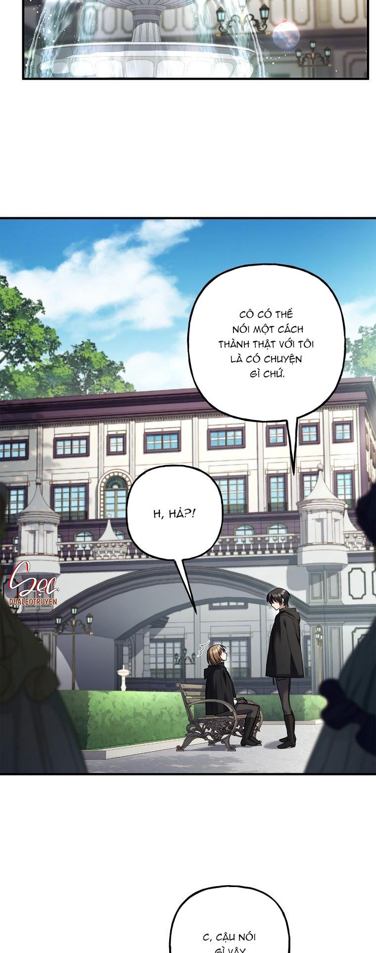 Đọc truyện (ABO) BƯỚC NGOẶT - Chapter 34