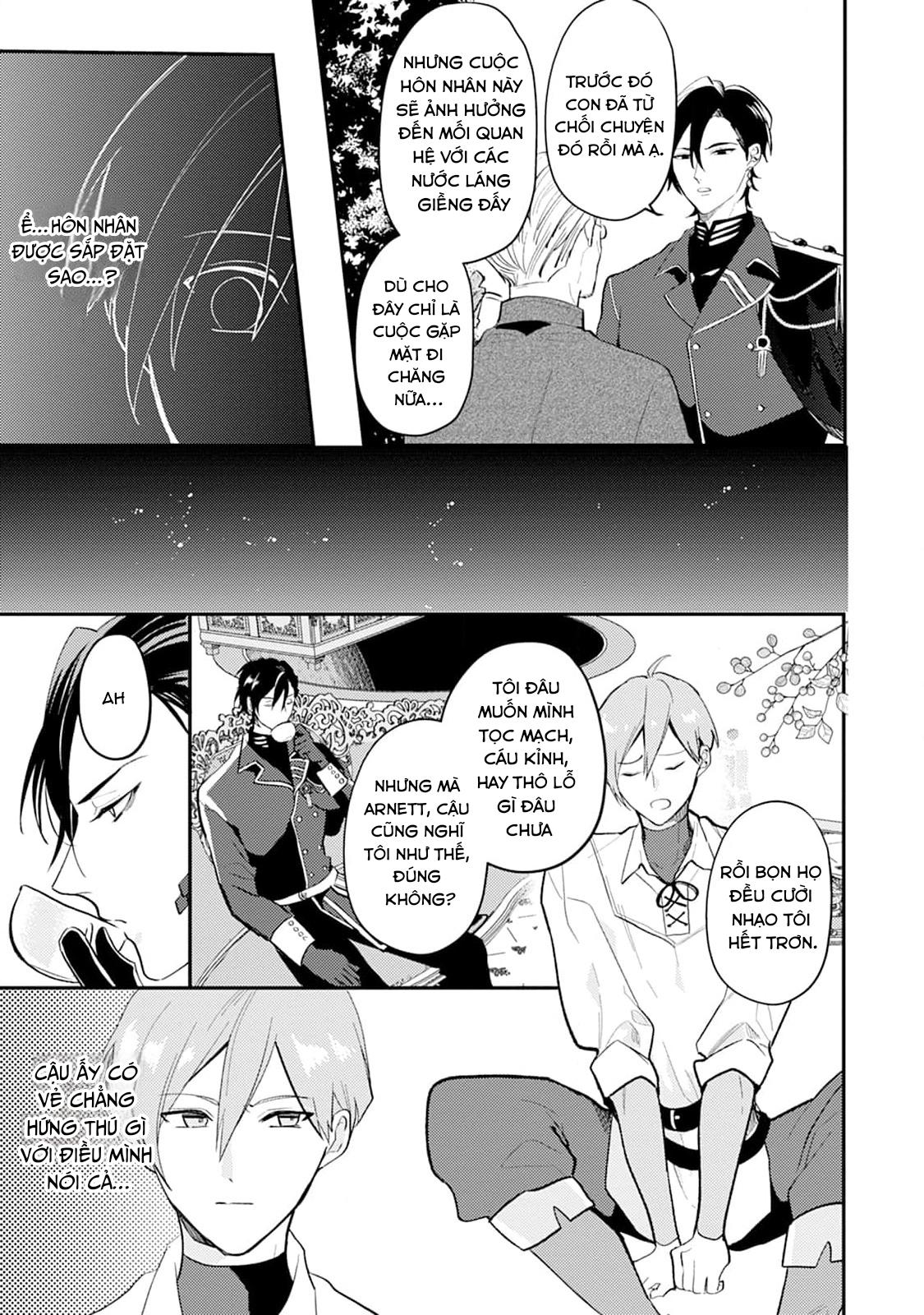 Đọc truyện Ở đây có yaoi hơi bị choáy - Chapter 218