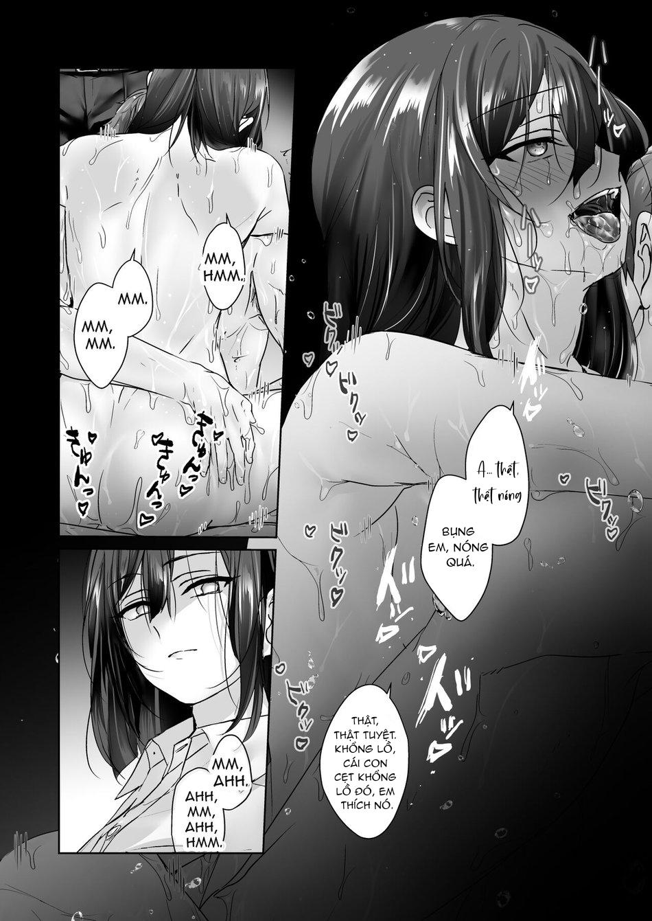 Đọc truyện TUYỂN TẬP BDSM CHỊT CHỌT - Chapter 230