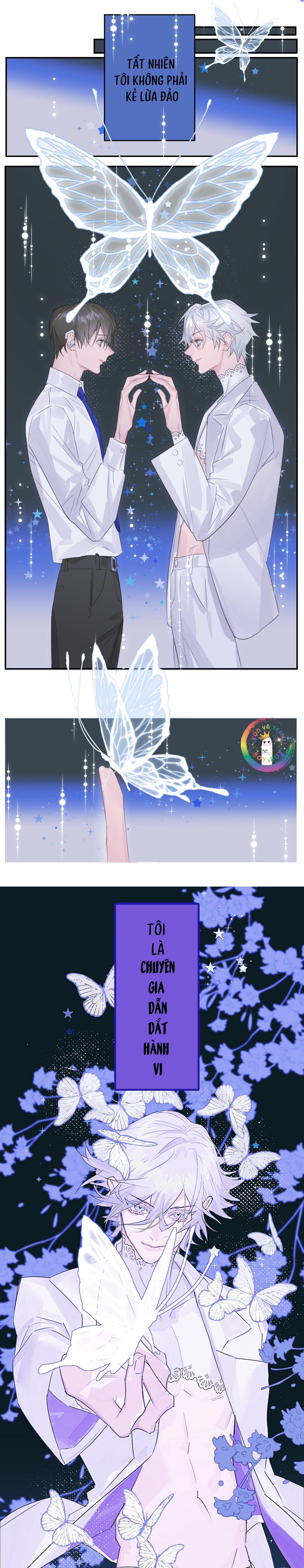 Đọc truyện (END) Chiến Lược Dụ Dỗ - Chapter 1