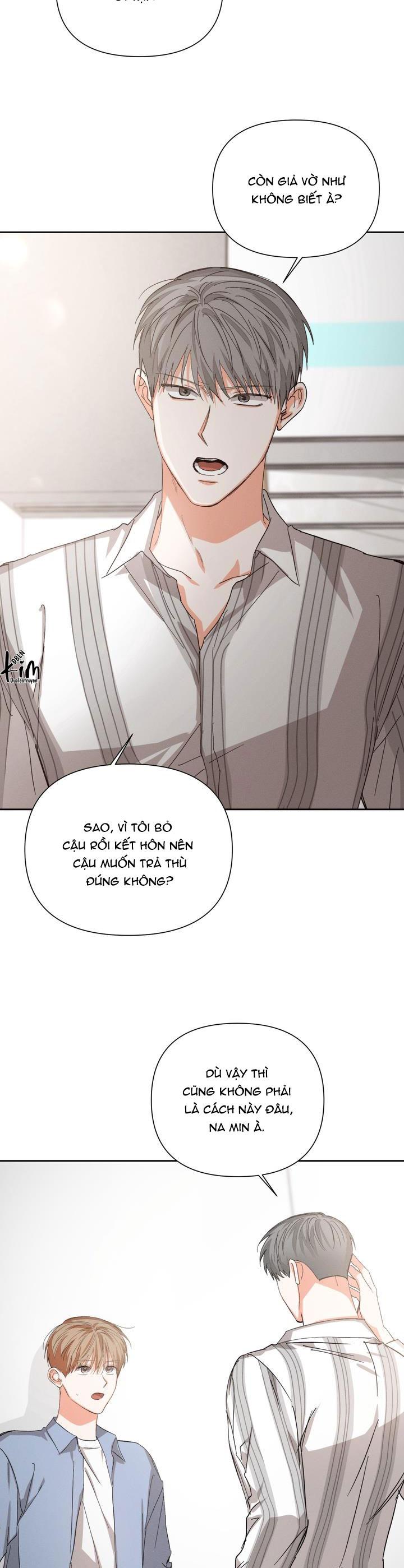 Đọc truyện NINE TO NINE - Chapter 67