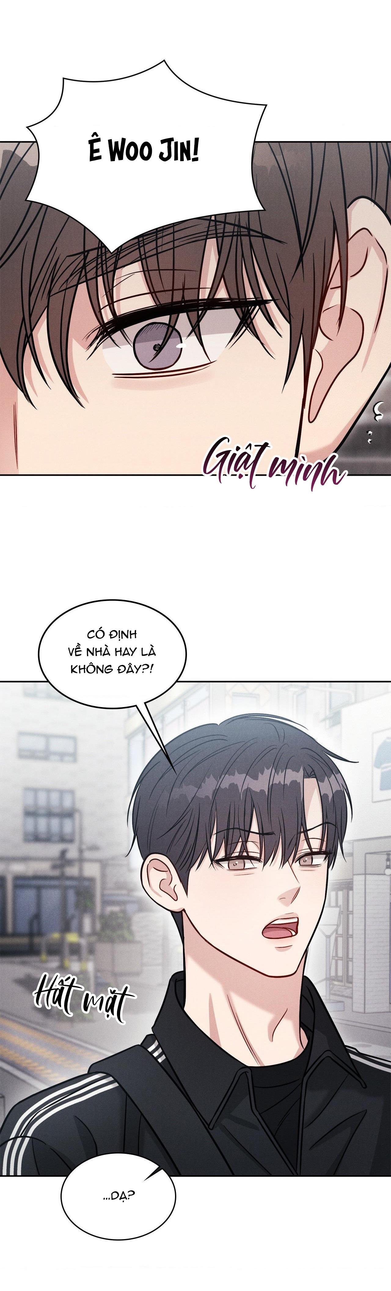 Đọc truyện GIẢ DƯỢC - Chapter 24