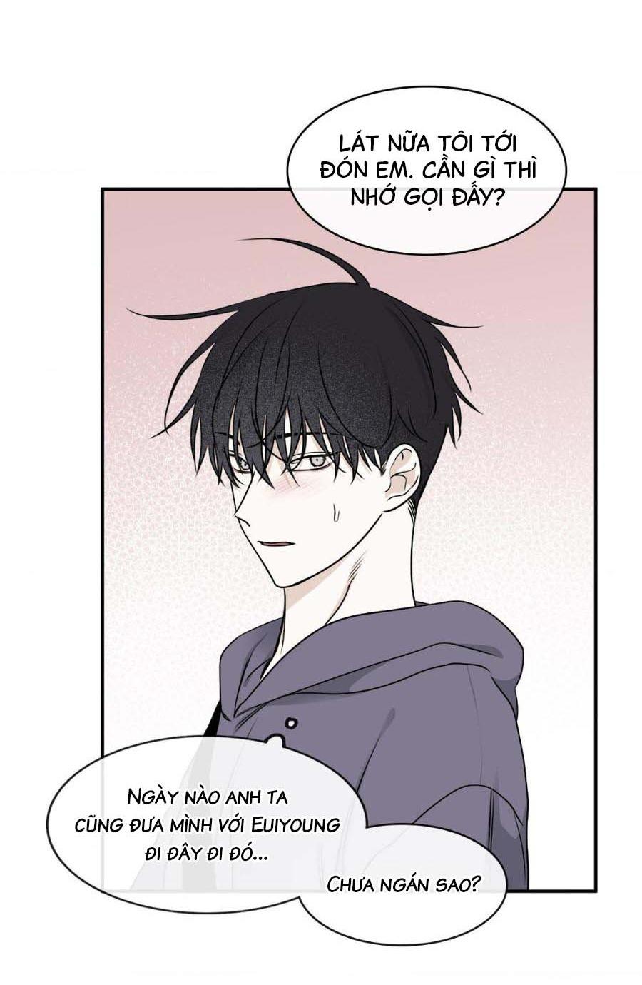 Đọc truyện Thủy triều thấp lúc chạng vạng - Chapter 80