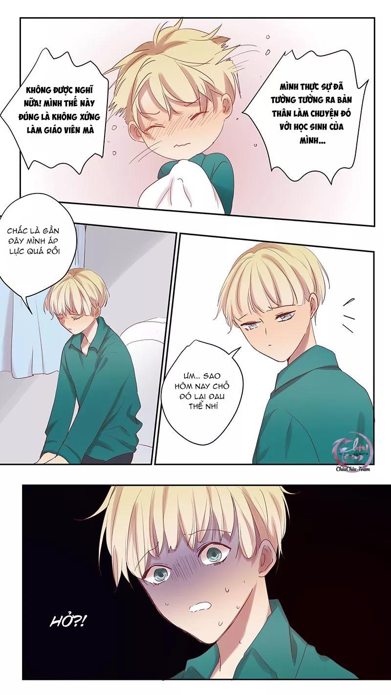 Đọc truyện Ghét Cậu Thích Cậu - Chapter 69