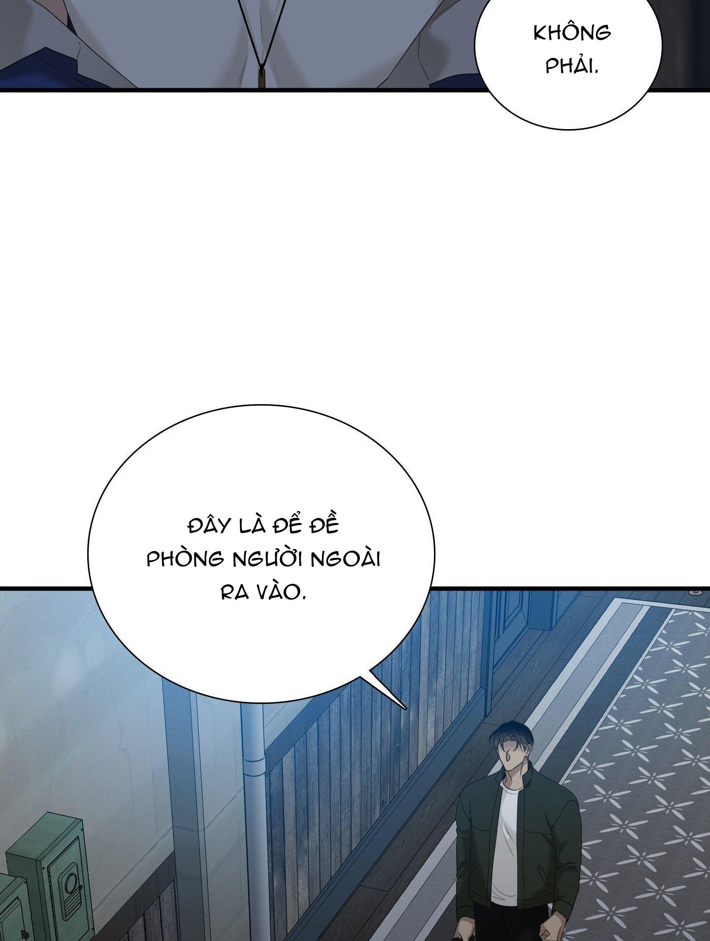 Đọc truyện DEAR. 00 - Chapter 18