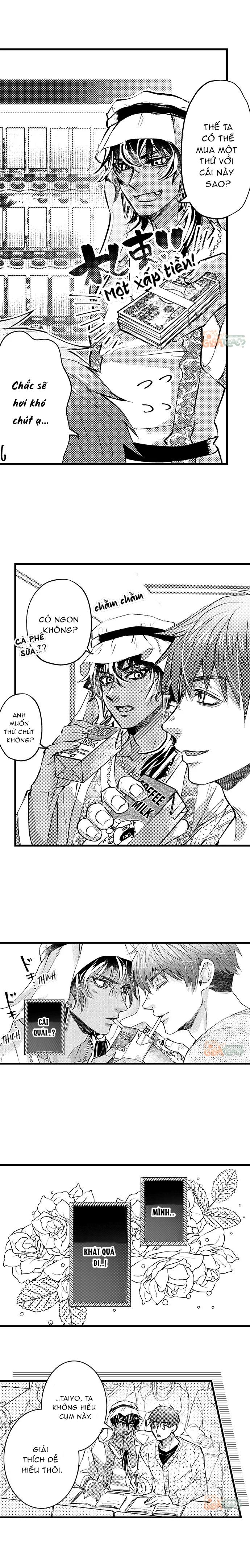 Đọc truyện Trả tiền để mơn trớn - Chapter 1