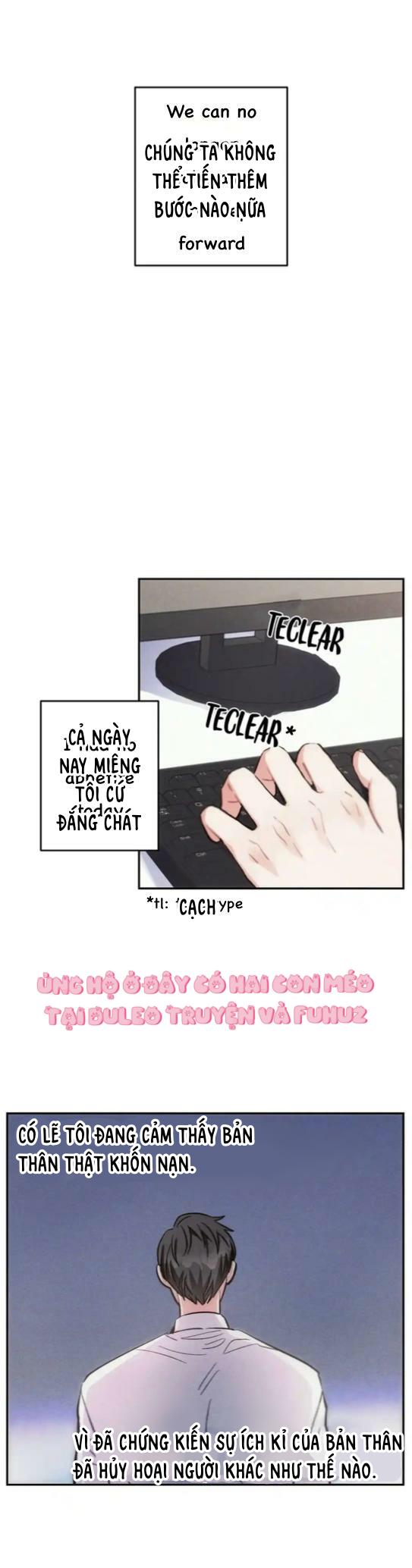 Đọc truyện Mưa Giông - Chapter 38