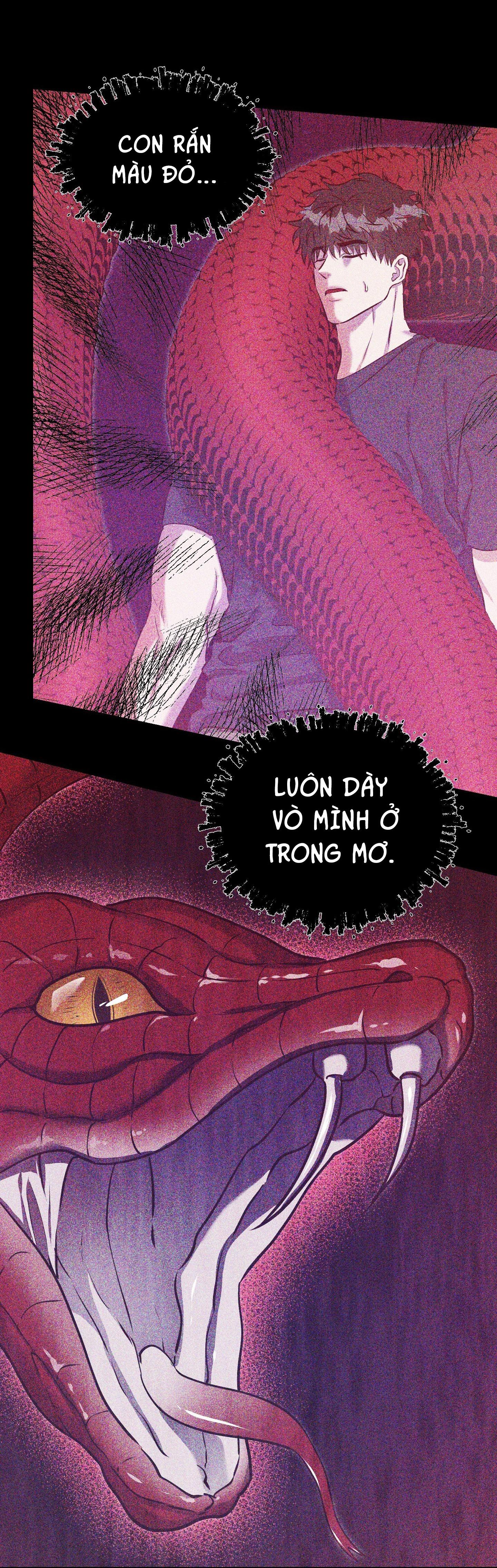 Đọc truyện VỰC RẮN - Chapter 23