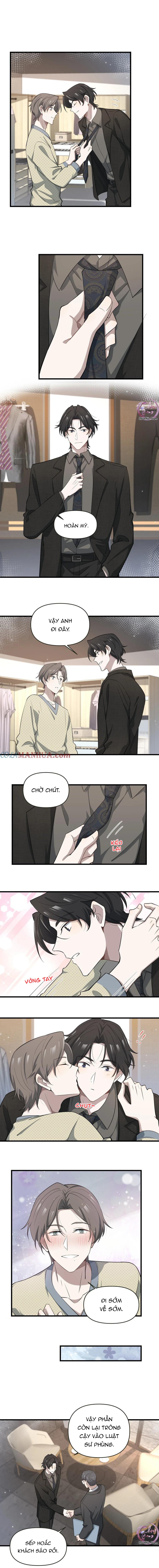 Đọc truyện Công Thức Mỹ Học - Chapter 46