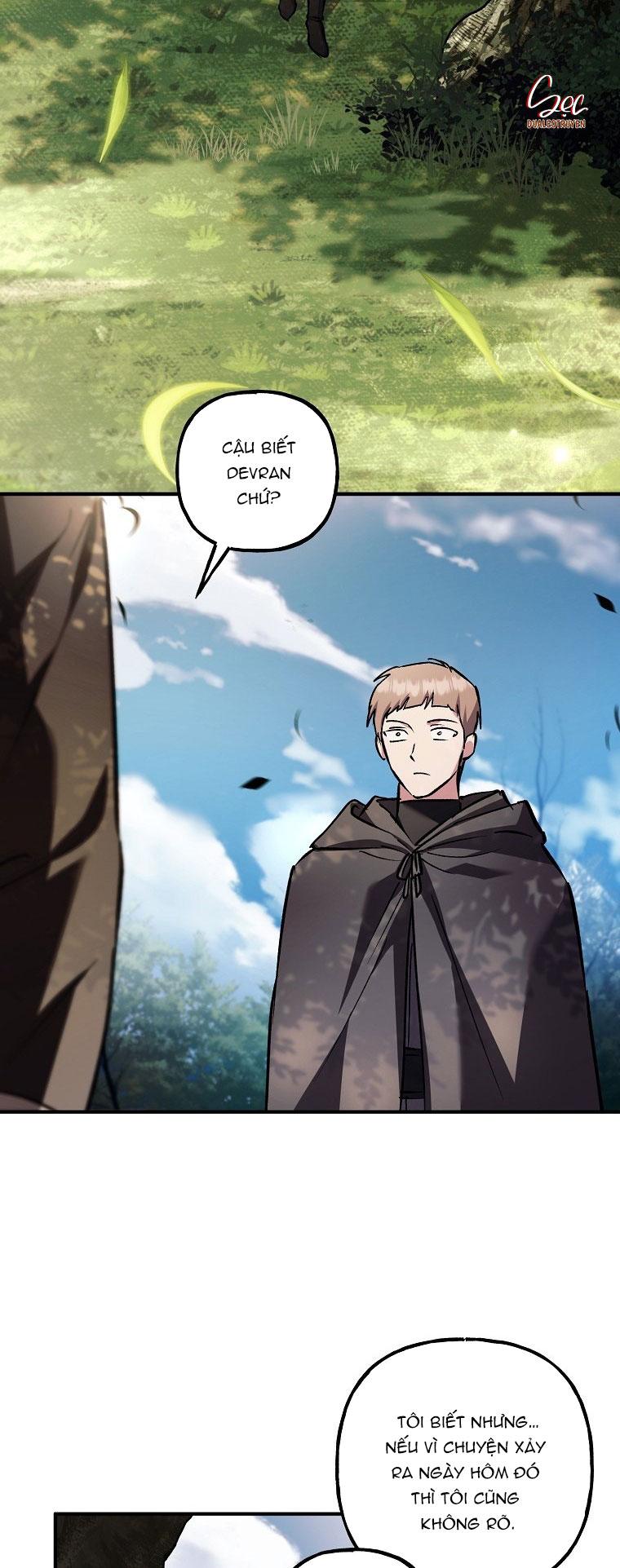 Đọc truyện (ABO) BƯỚC NGOẶT - Chapter 51