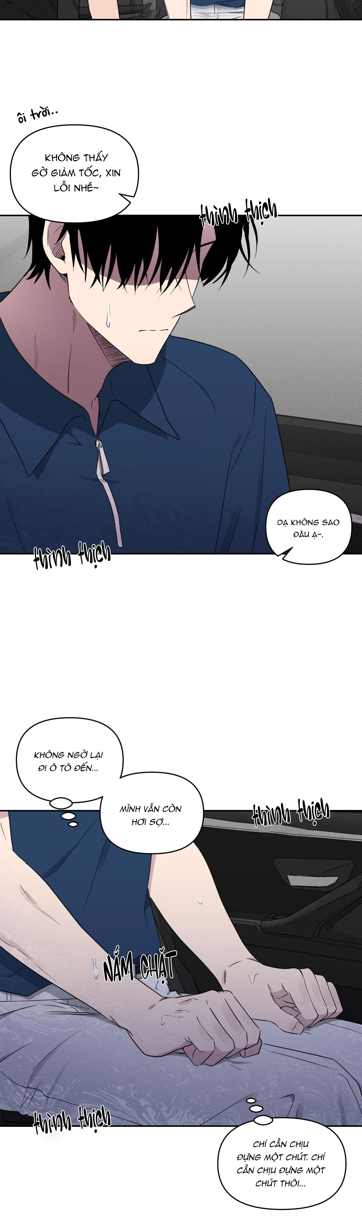 Đọc truyện VẬN MAY BẤT NGỜ - Chapter 36