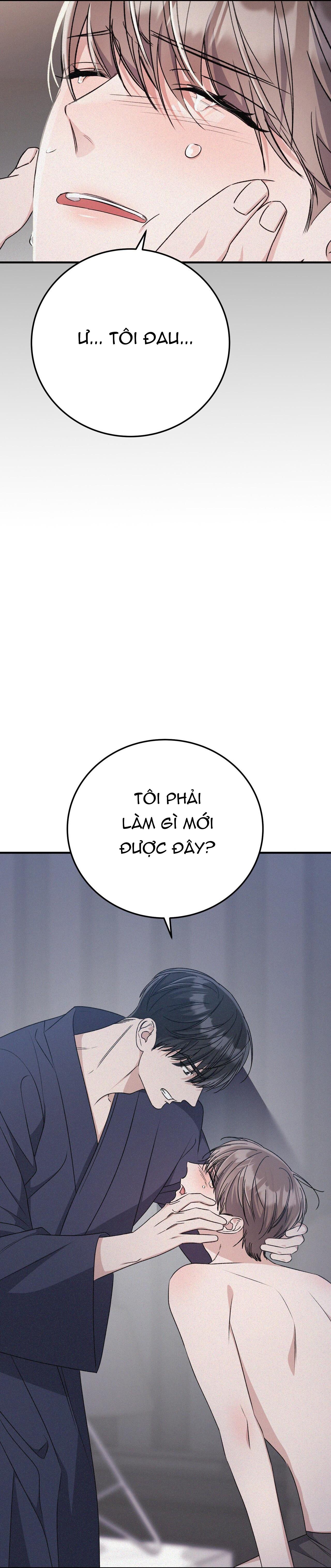 Đọc truyện VÔ HÌNH - Chapter 45