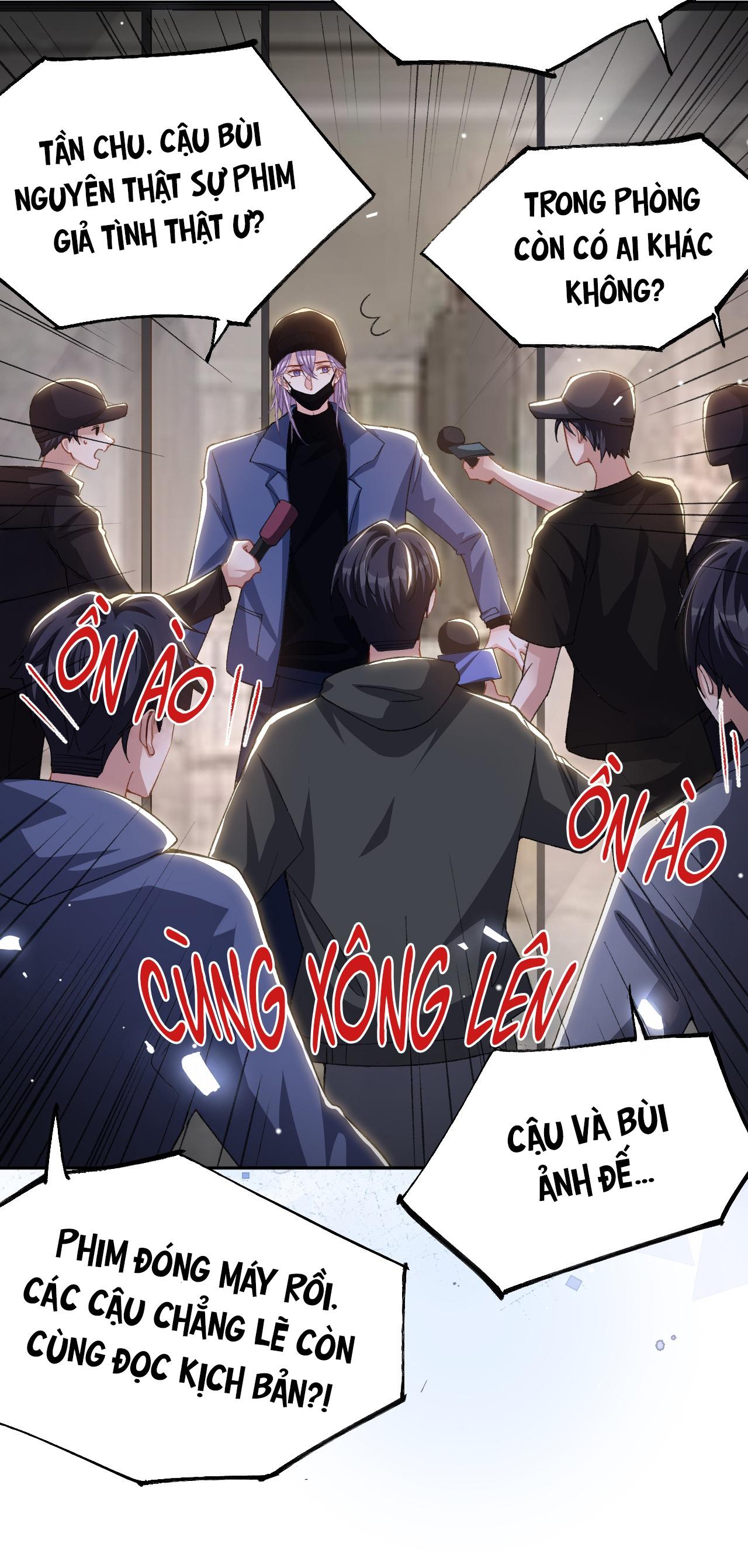 Đọc truyện Quan hệ thế thân - Chapter 185