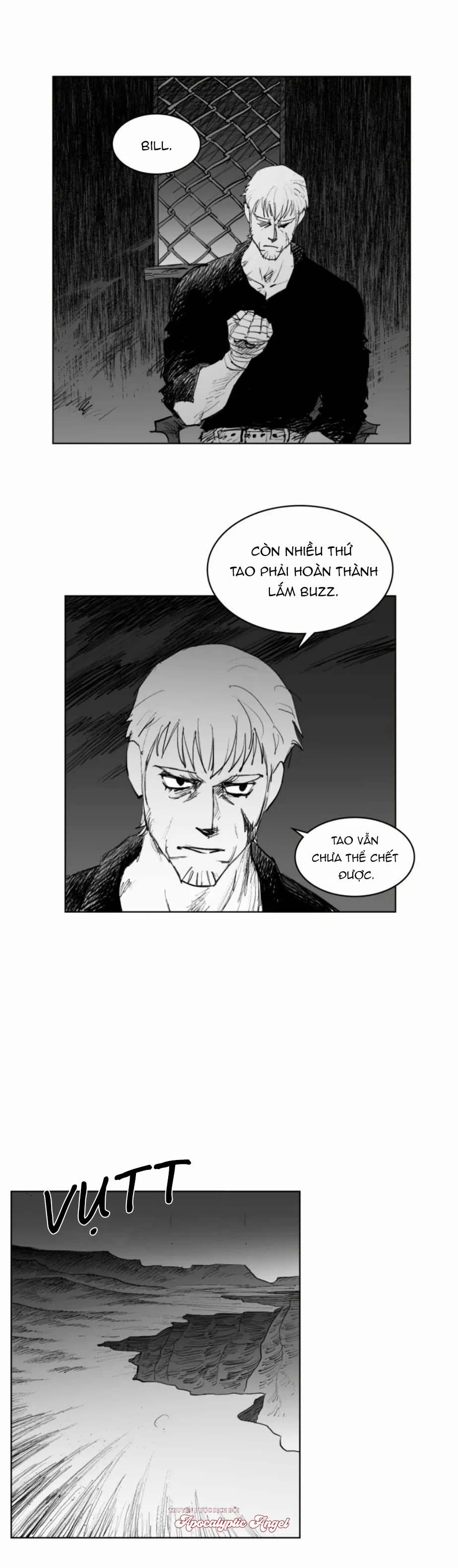 Đọc truyện [END] Giữa Lằn Sinh Tử - Chapter 20