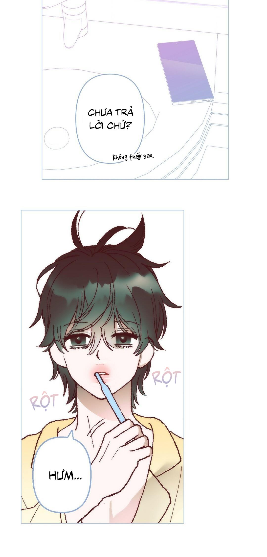 Đọc truyện BOY LOVE - FAN BOOK - Chapter 8