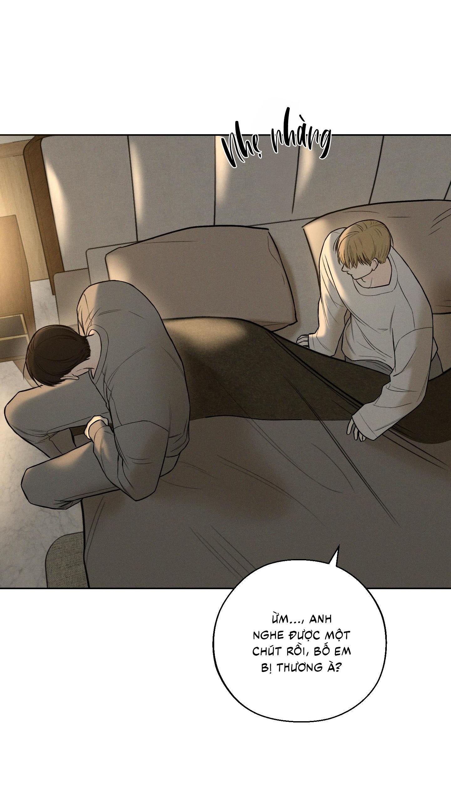 Đọc truyện  THÁNG 12 - Chapter 47