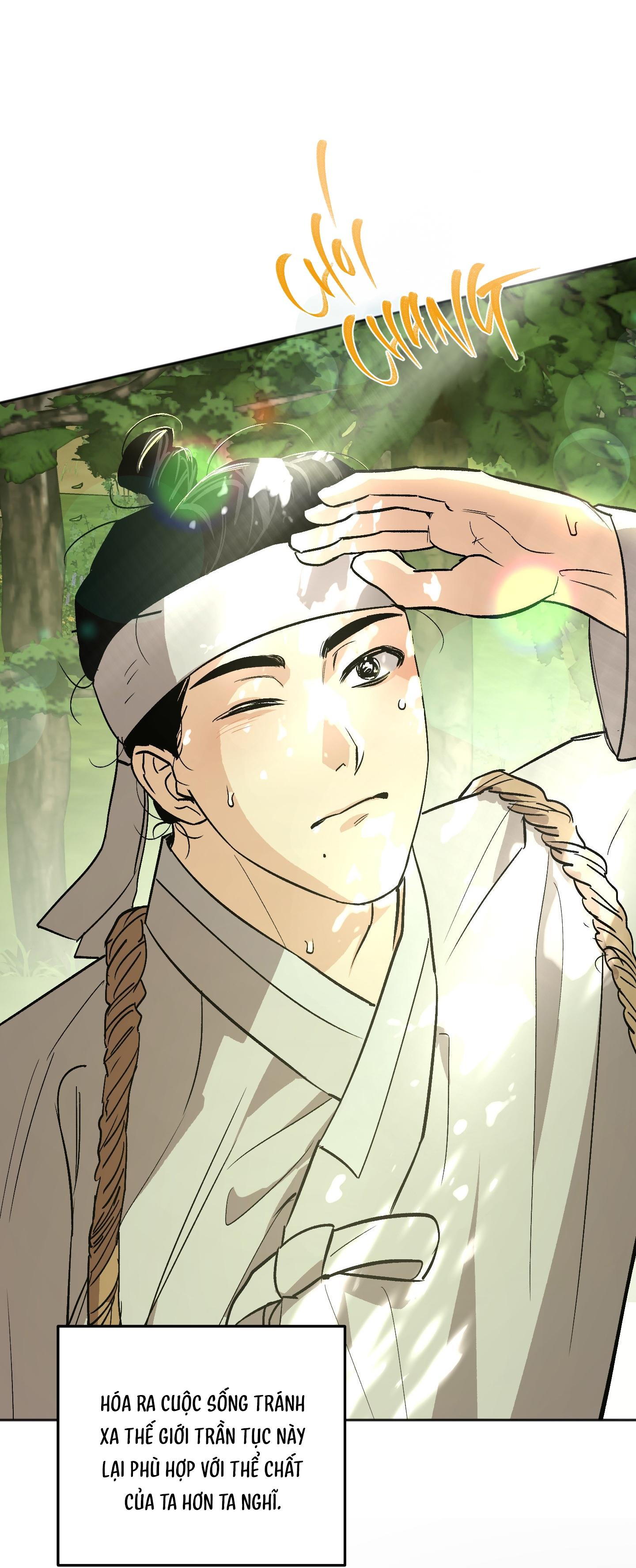 Đọc truyện NGHI THỨC CẦU NGUYỆN - Chapter 8