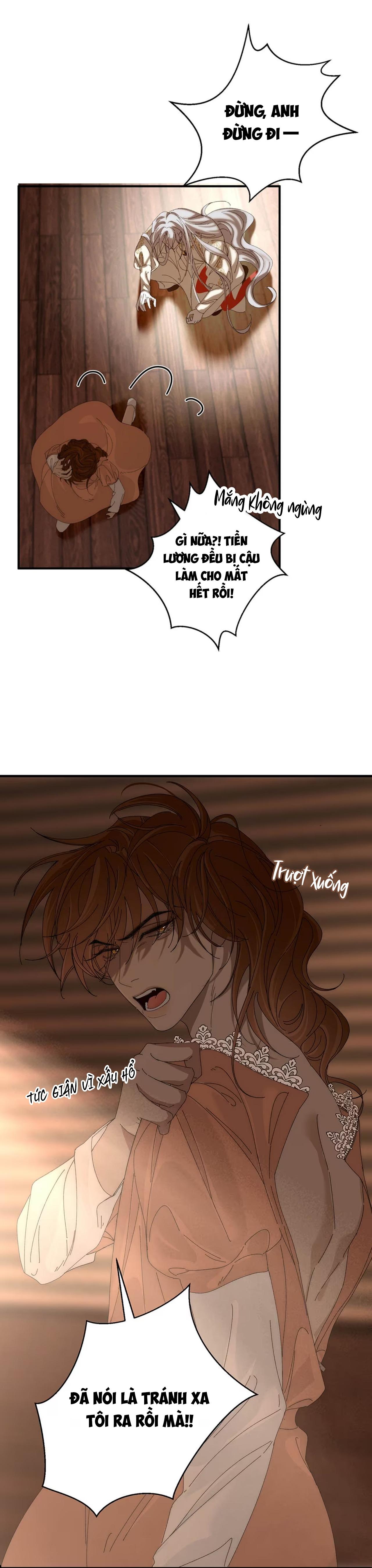 Đọc truyện Mỗi Ngày Đều Muốn Làm Hoàng Tử Ốm Yếu Đội Quần - Chapter 3