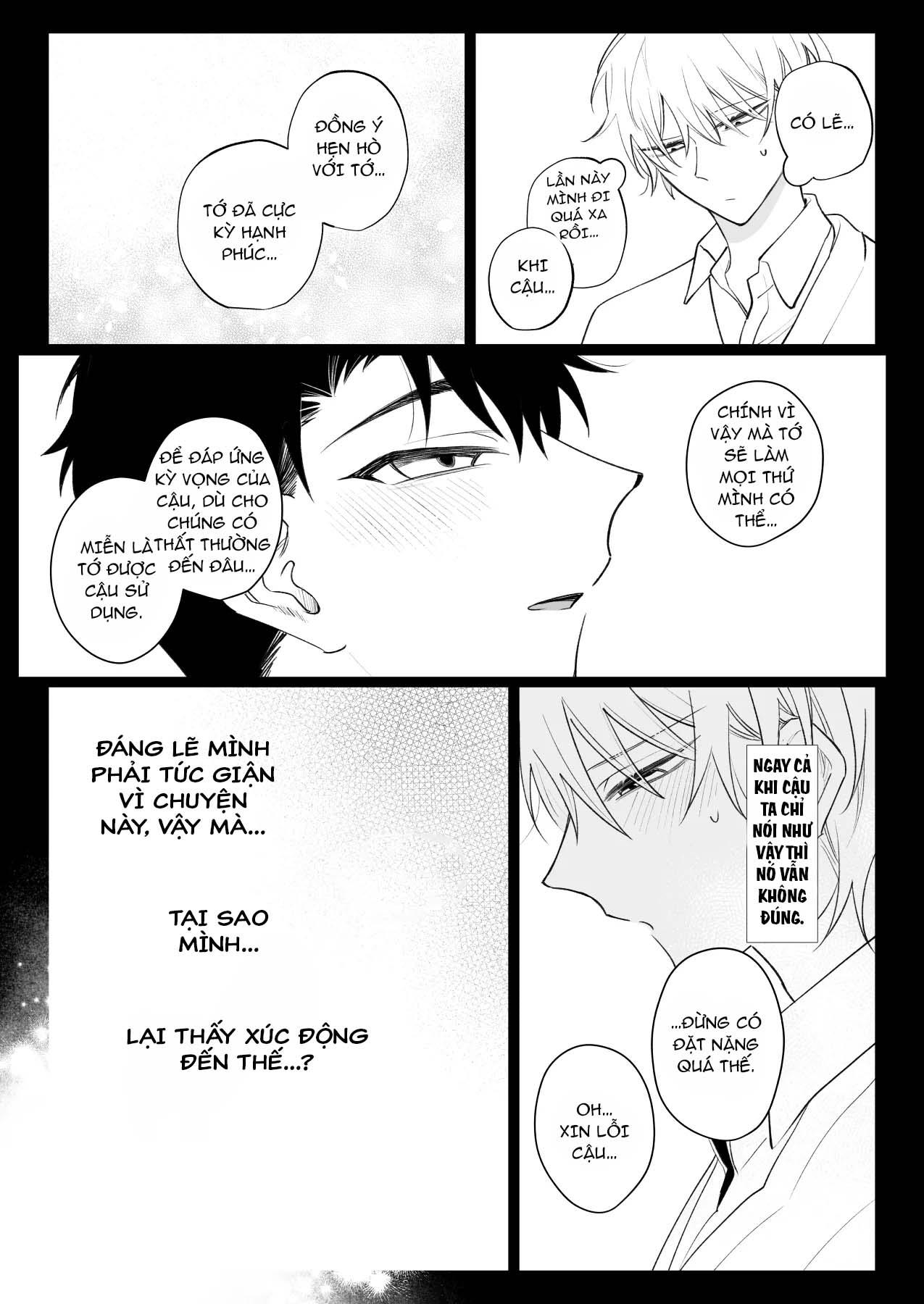 Đọc truyện Cưng mà nói - Chapter 228