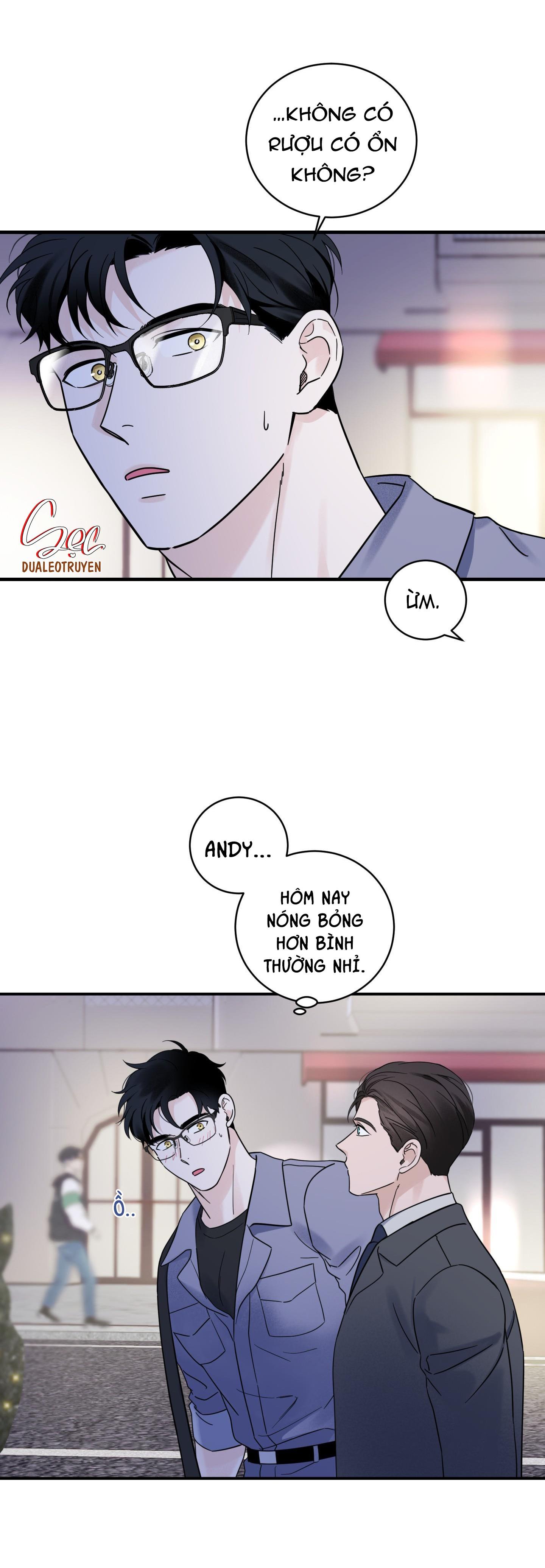 Đọc truyện OVER CLOCK - Chapter 28