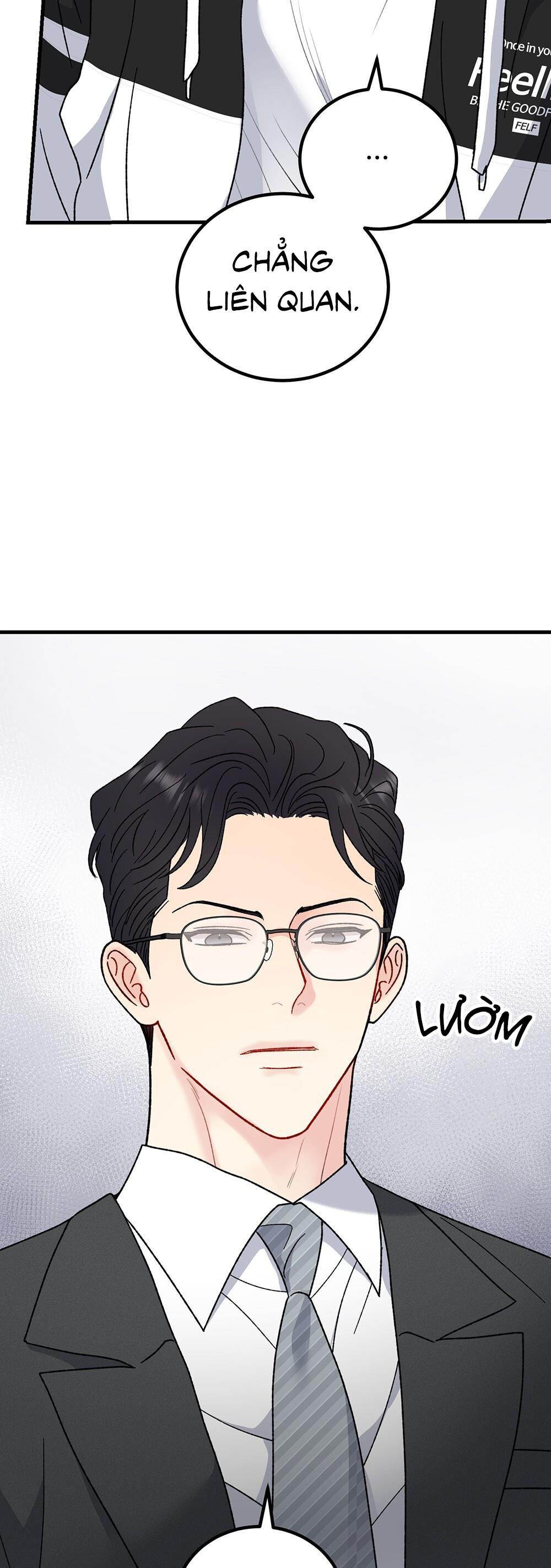 Đọc truyện CẬU KHÔNG PHẢI LÀ GU CỦA TÔI - Chapter 40