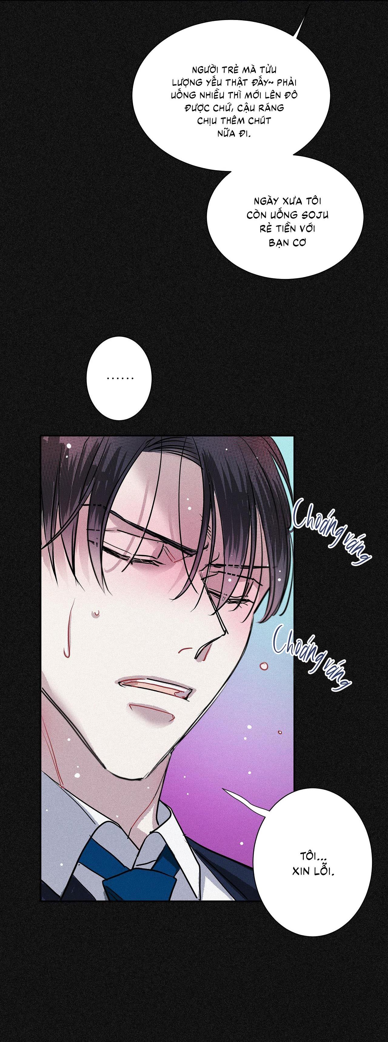 Đọc truyện  Tình yêu và danh vọng - Chapter 55
