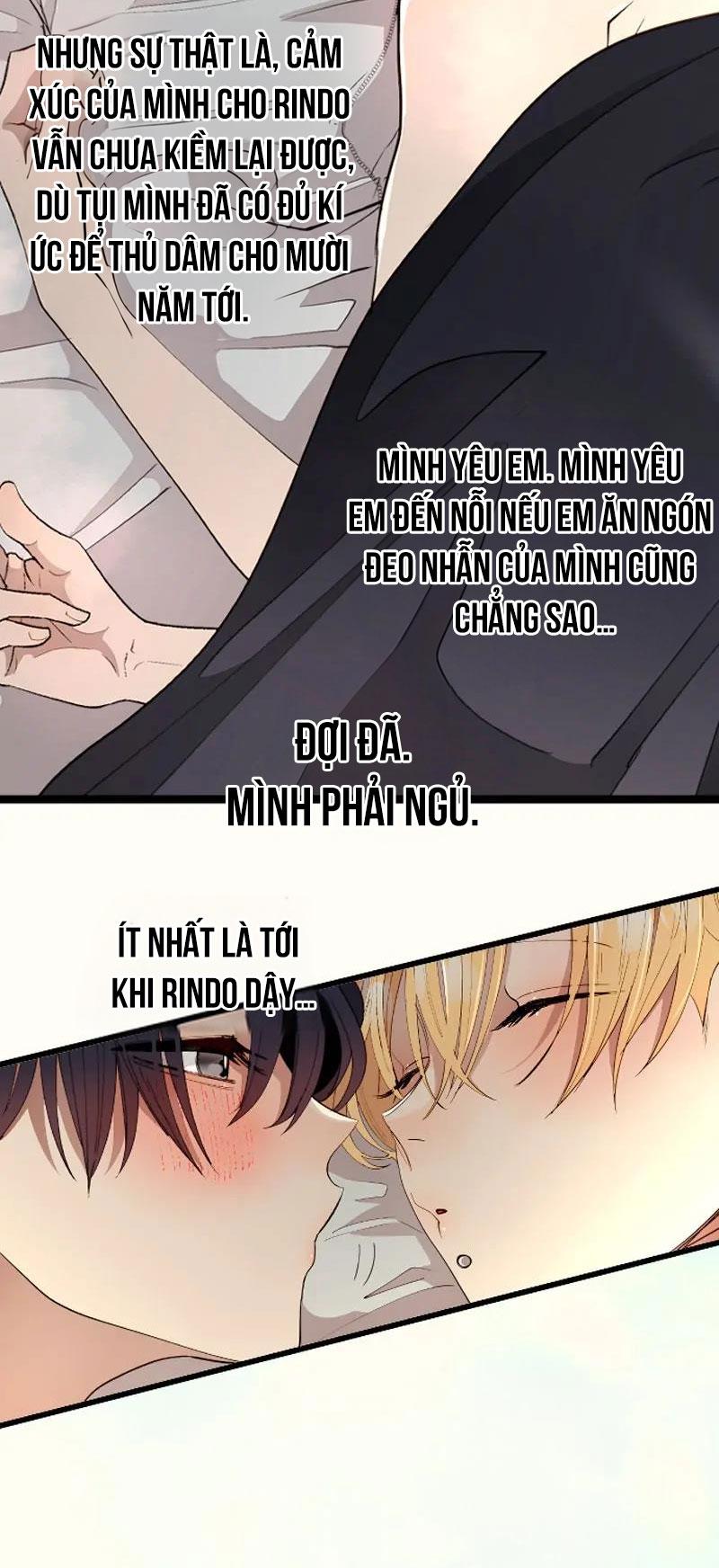 Đọc truyện Kẻ Theo Dõi Biến Thái Của Tôi - Chapter 127