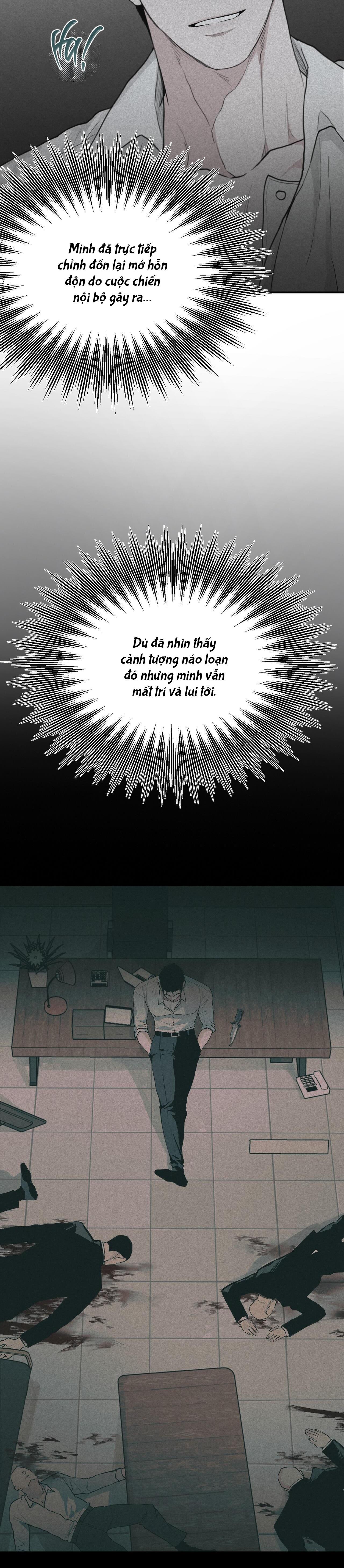 Đọc truyện  Phép Chiếu - Chapter 2