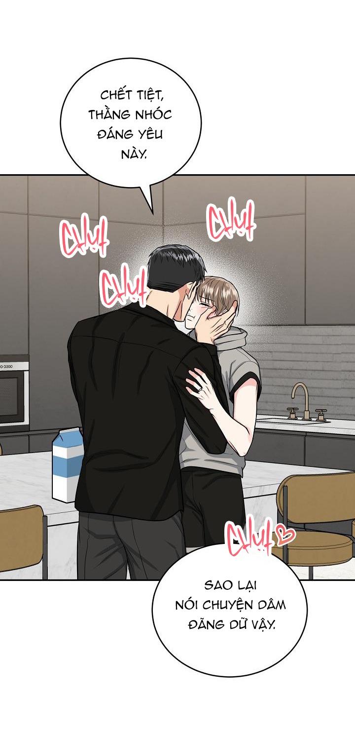 Đọc truyện (ABO) HANG HỔ - Chapter 38