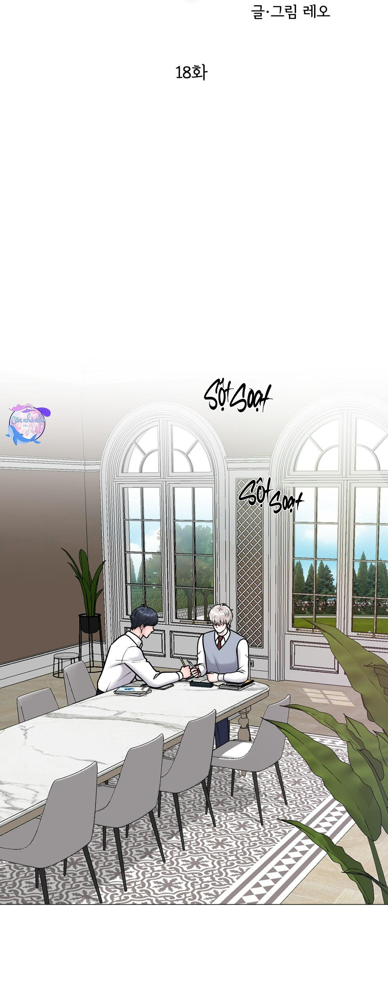 Đọc truyện ẢO TƯỞNG - Chapter 18