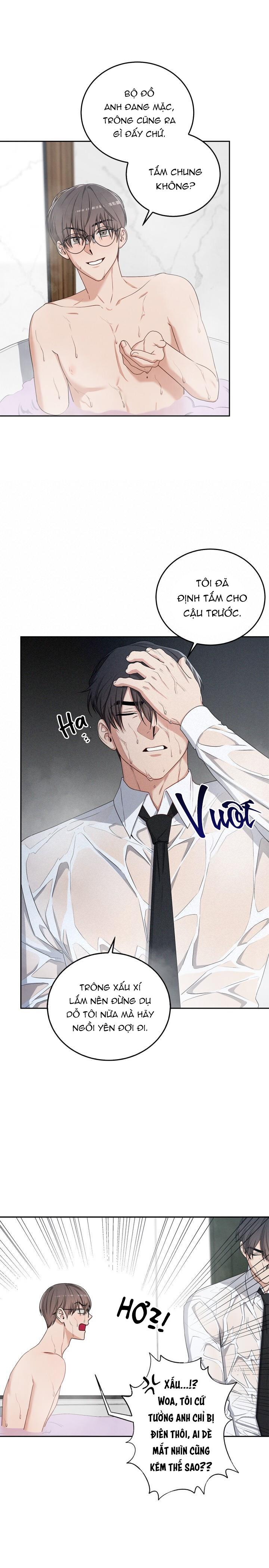 Đọc truyện Critical Point - Chapter 15