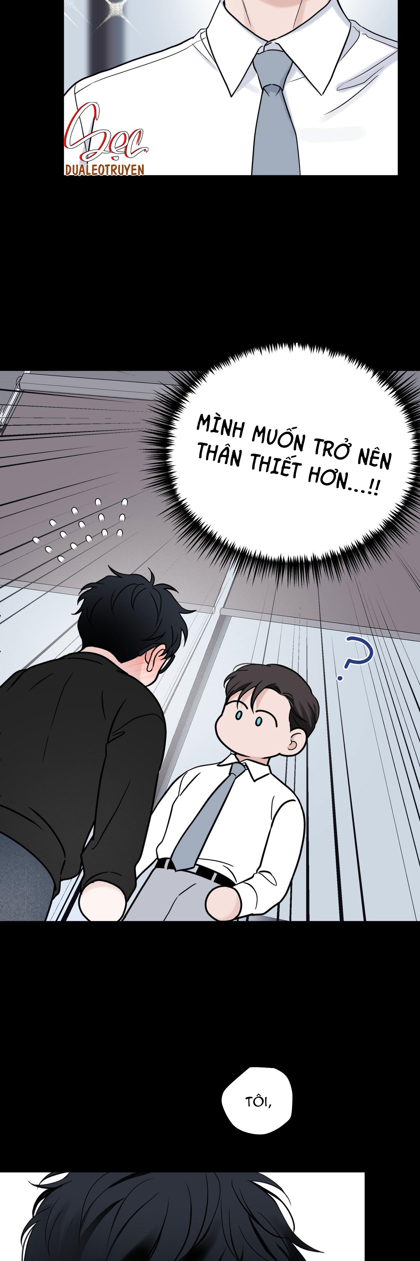 Đọc truyện OVER CLOCK - Chapter 46