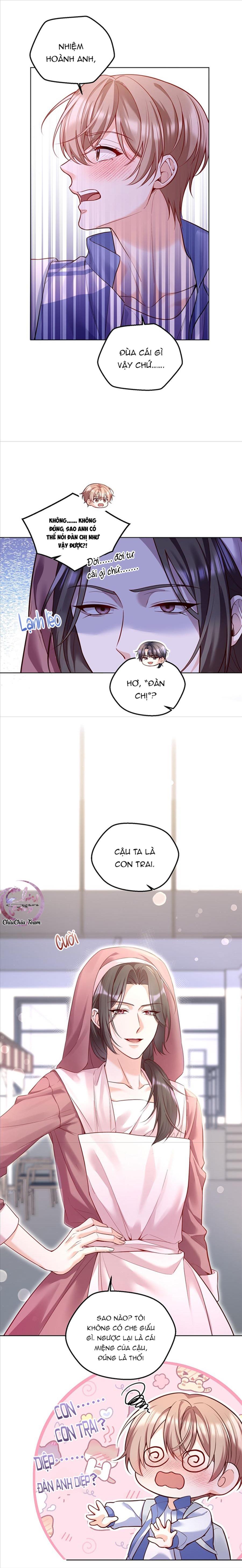 Đọc truyện Điệu Waltz Đầu Hạ - Chapter 2