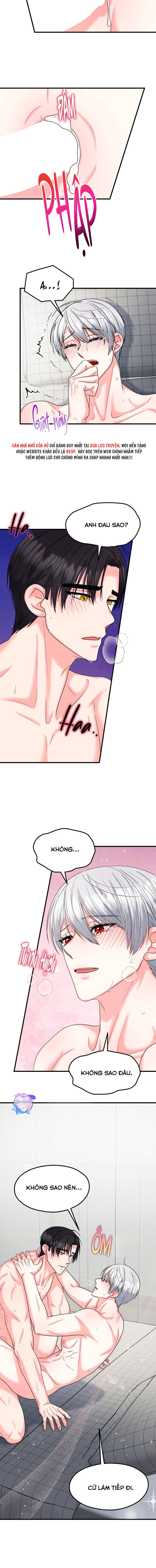 Đọc truyện ĐÂY LÀ CHÚ THỎ MÀ BẠN (KHÔNG) ĐÃ ĐẶT HÀNG - Chapter 25