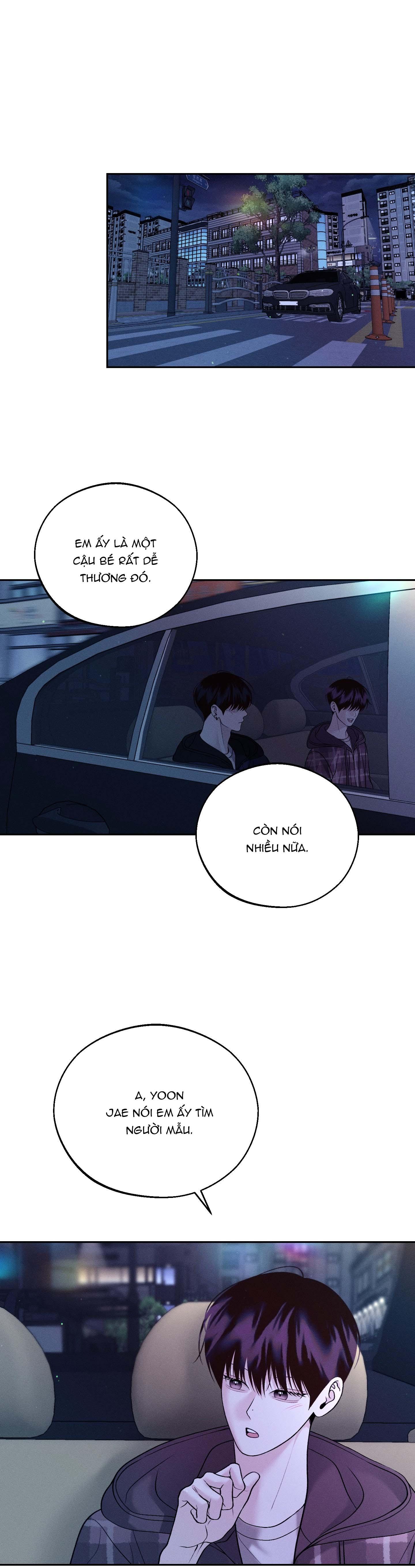 Đọc truyện  Cứu tinh của Thứ Hai - Chapter 36