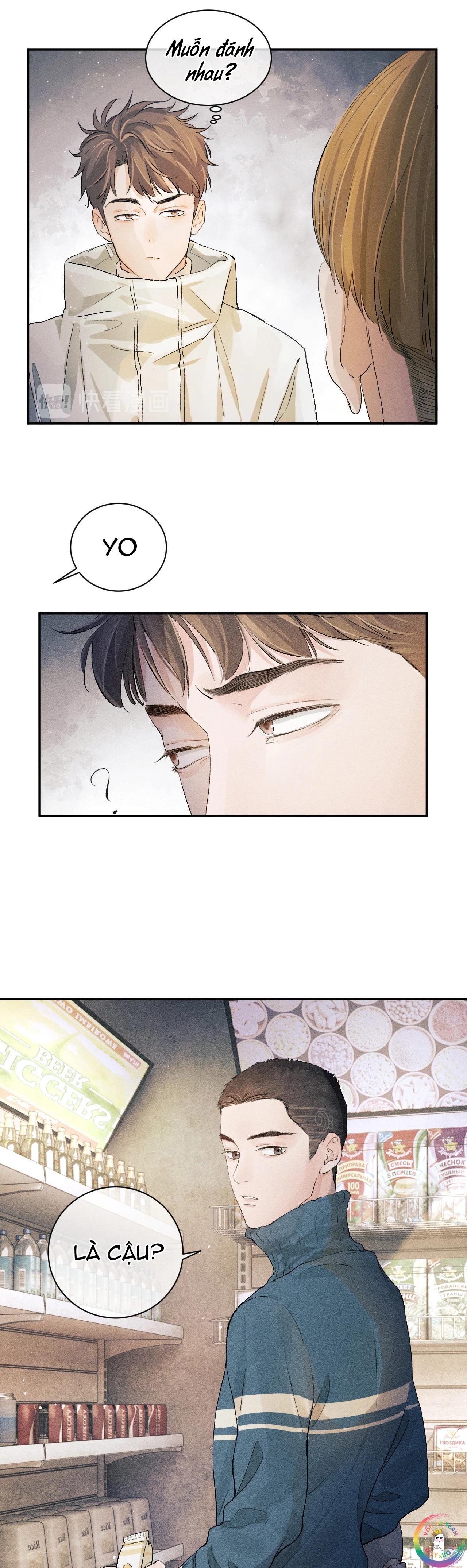 Đọc truyện Tát Dã (Ngang Tàng) - Chapter 3