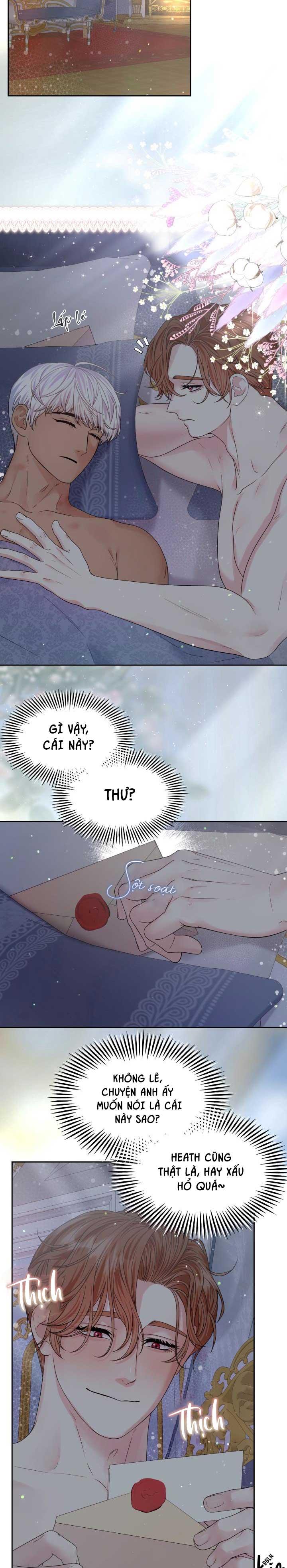 Đọc truyện TUYỂN TẬP NHẤT THỤ ĐA CÔNG CỦA NHÀ KIM - Chapter 19.2